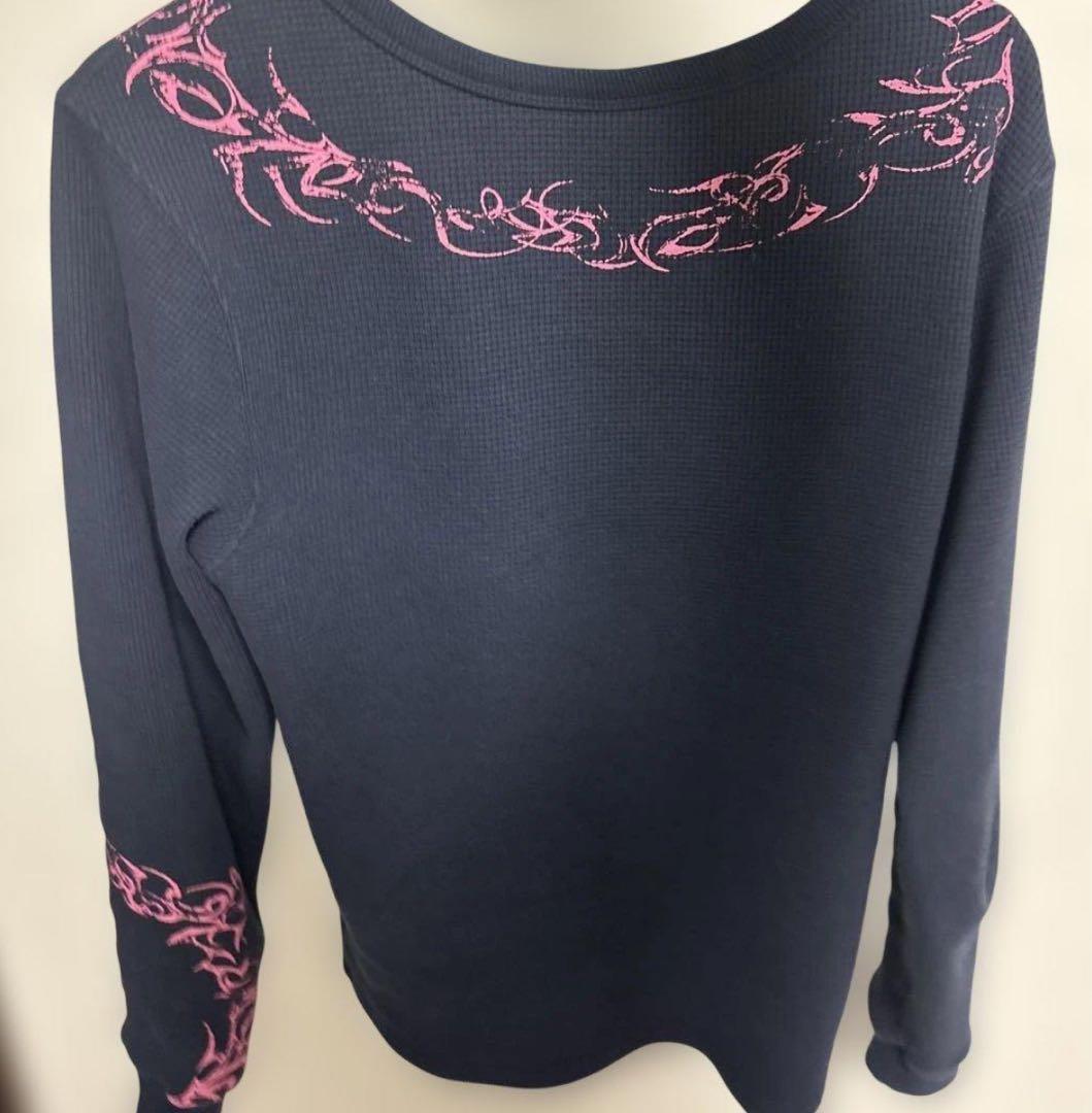 noremid サーマル ピンク S