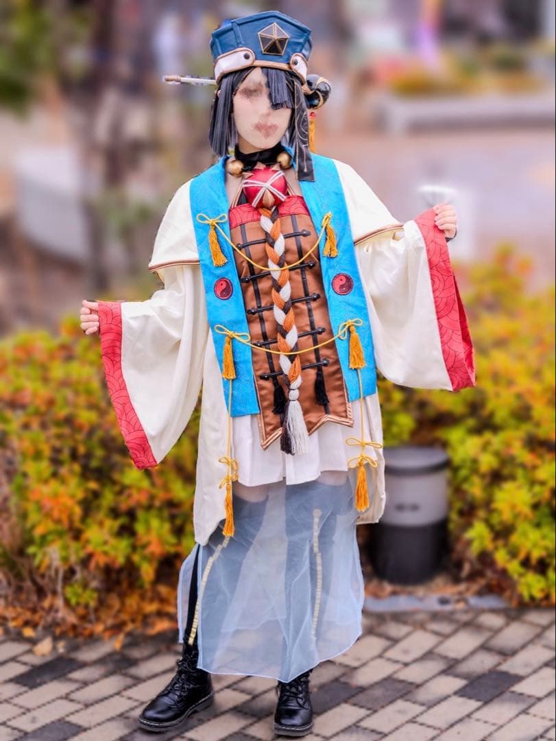 FGO 徐福 コスプレ