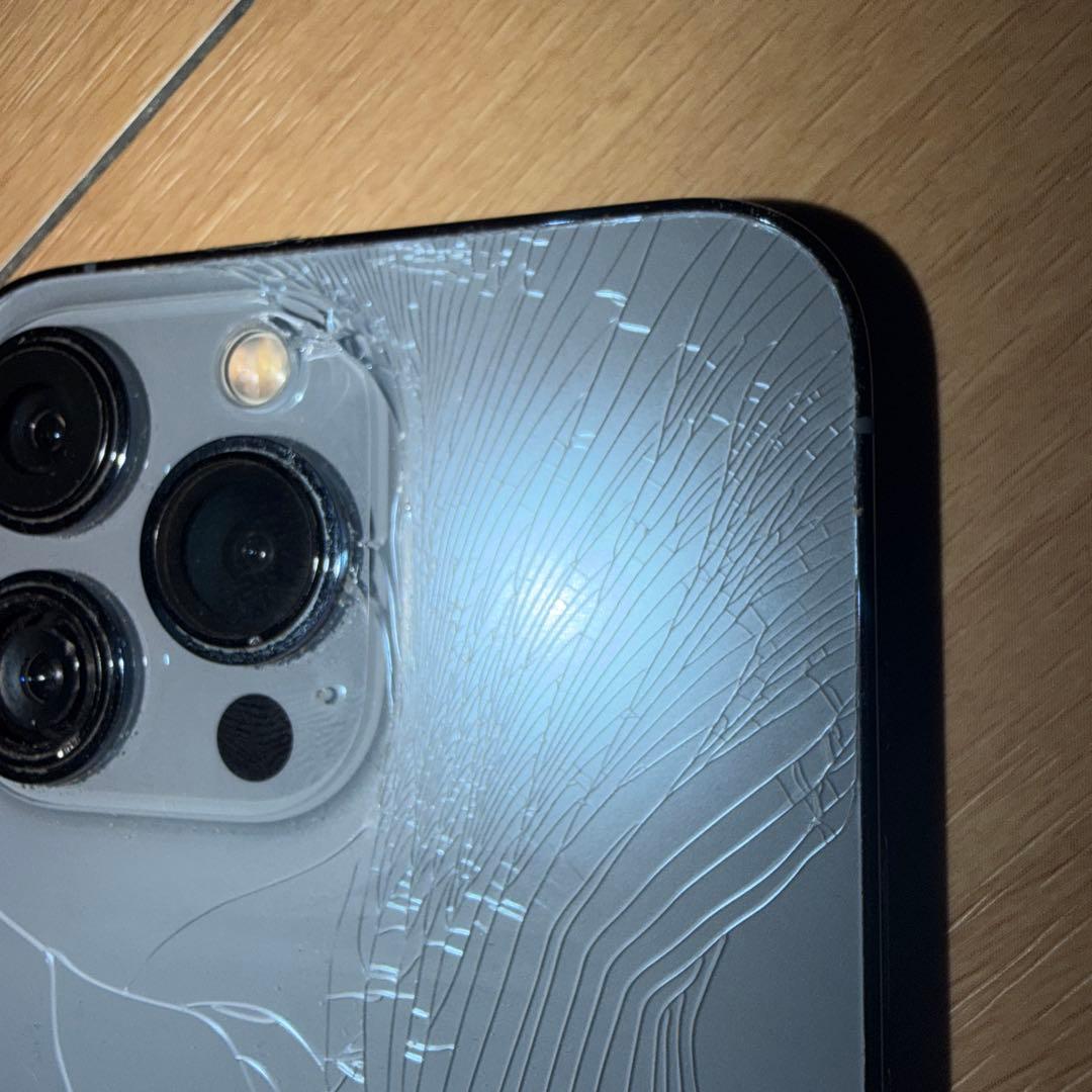 iPhone13 pro ジャンク品