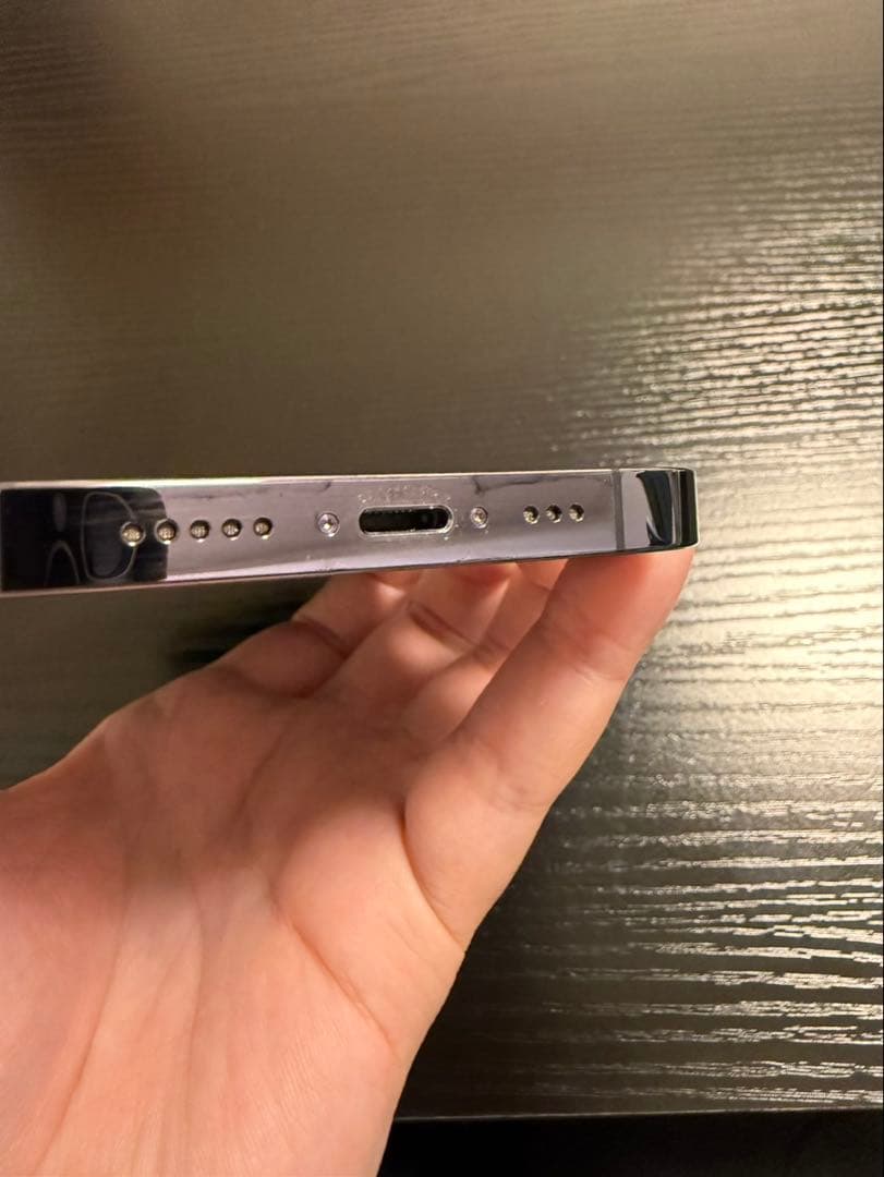 Apple iPhone 14 Pro ディープパープル 本体　128GB