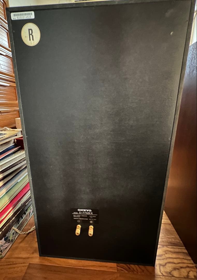 ONKYO D-77MRX ペアスピーカー