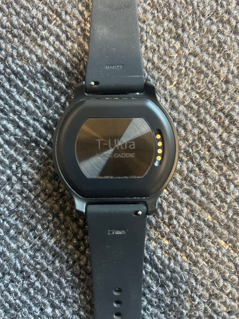 VOICECADDIE ボイスキャディ T-Ultra ゴルフウォッチ