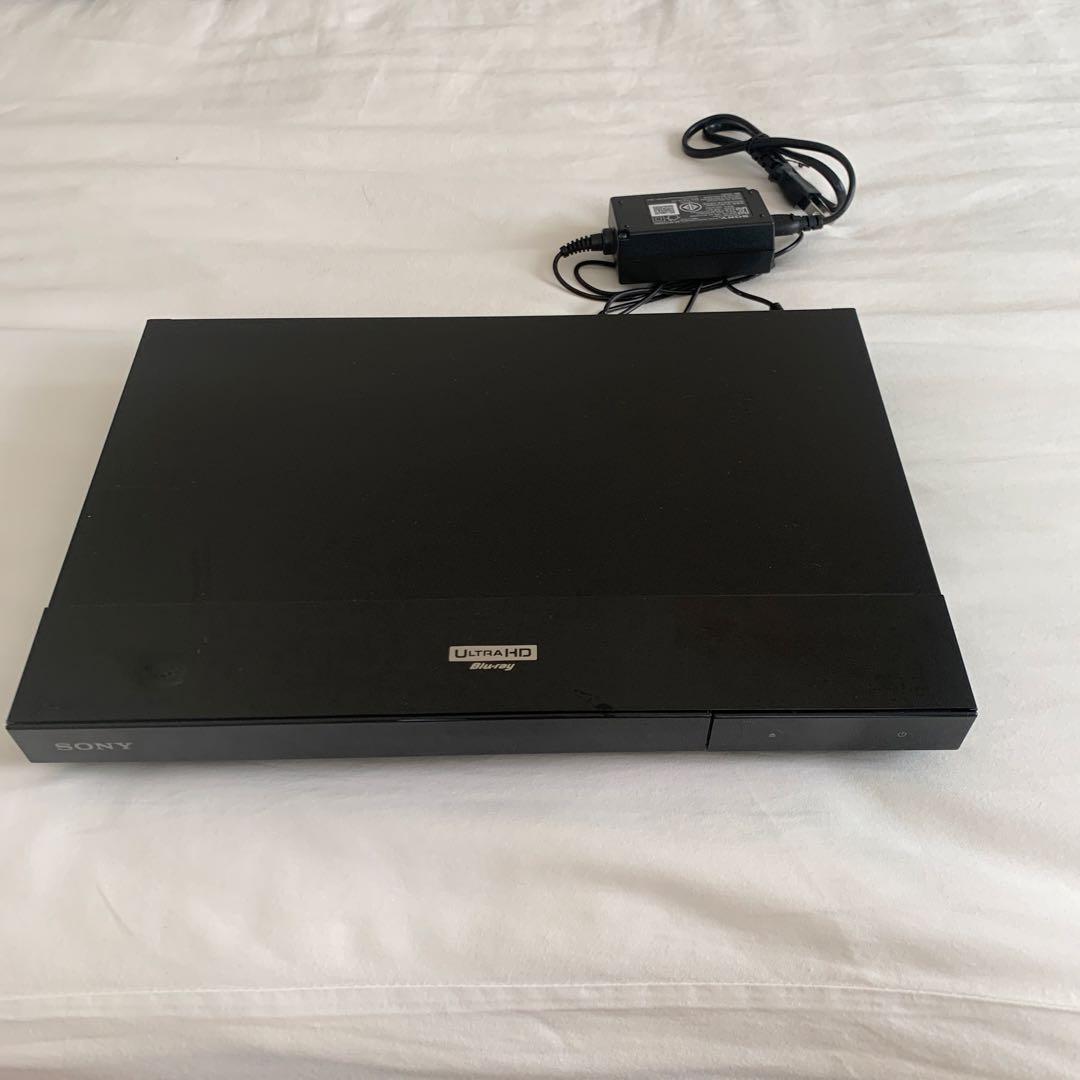 SONY ULTRA HD プレーヤー　REV1.3HDMI付き