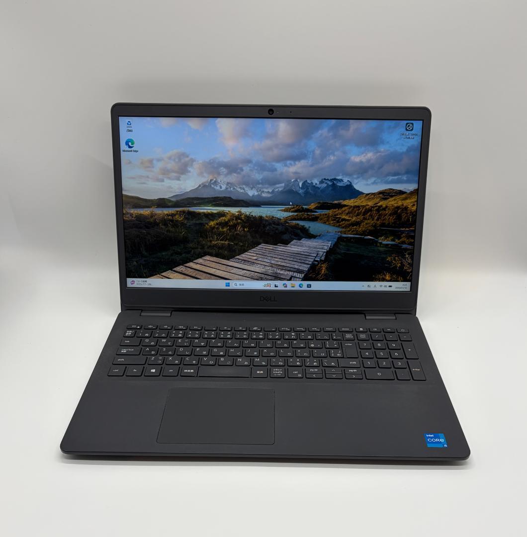 第11世代、Dell Vostro 3500、16GB、新品 256GB+500