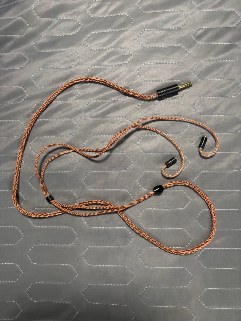 イヤホン campfire audio - solaris