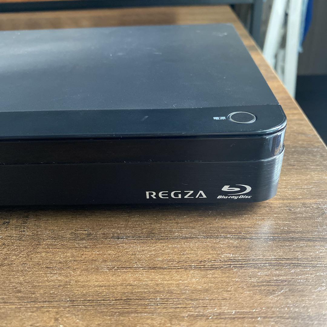 TOSHIBA DBR-W1009 ブルーレイレコーダー 2020年製リモコン付