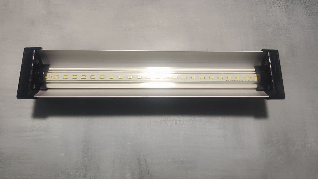 【年末値下げ】ポポ　T5紫外線ユニットセット24w+フルスペクトLED12w