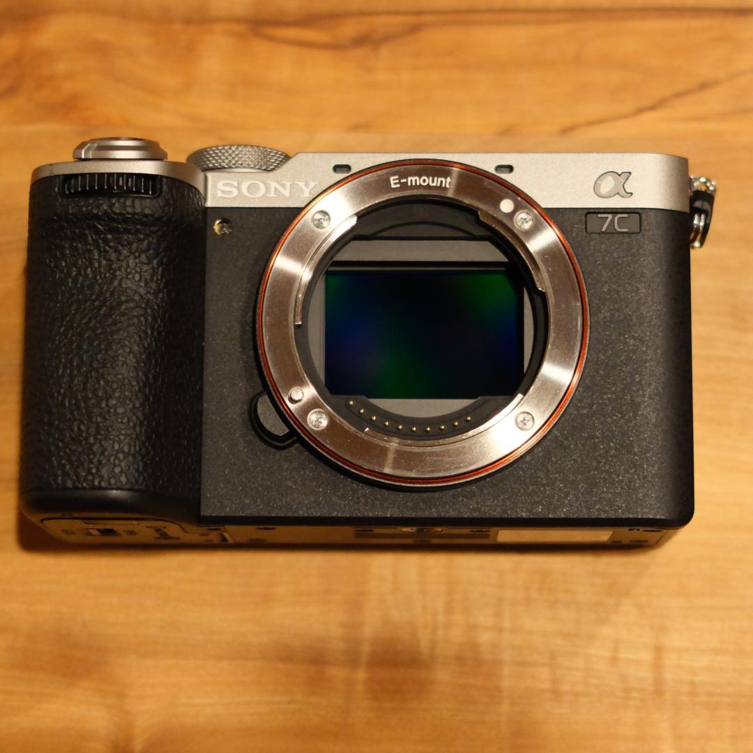 SONY α7C II ILCE-7CM2 a7c2