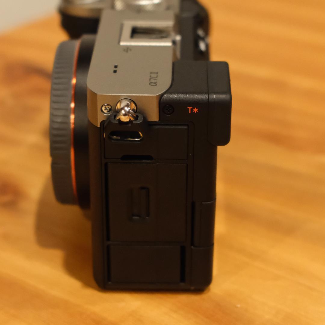 SONY α7C II ILCE-7CM2 a7c2