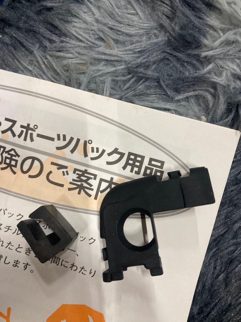 A0404) Sony Cyber-shot Marine Pack 防水ケース