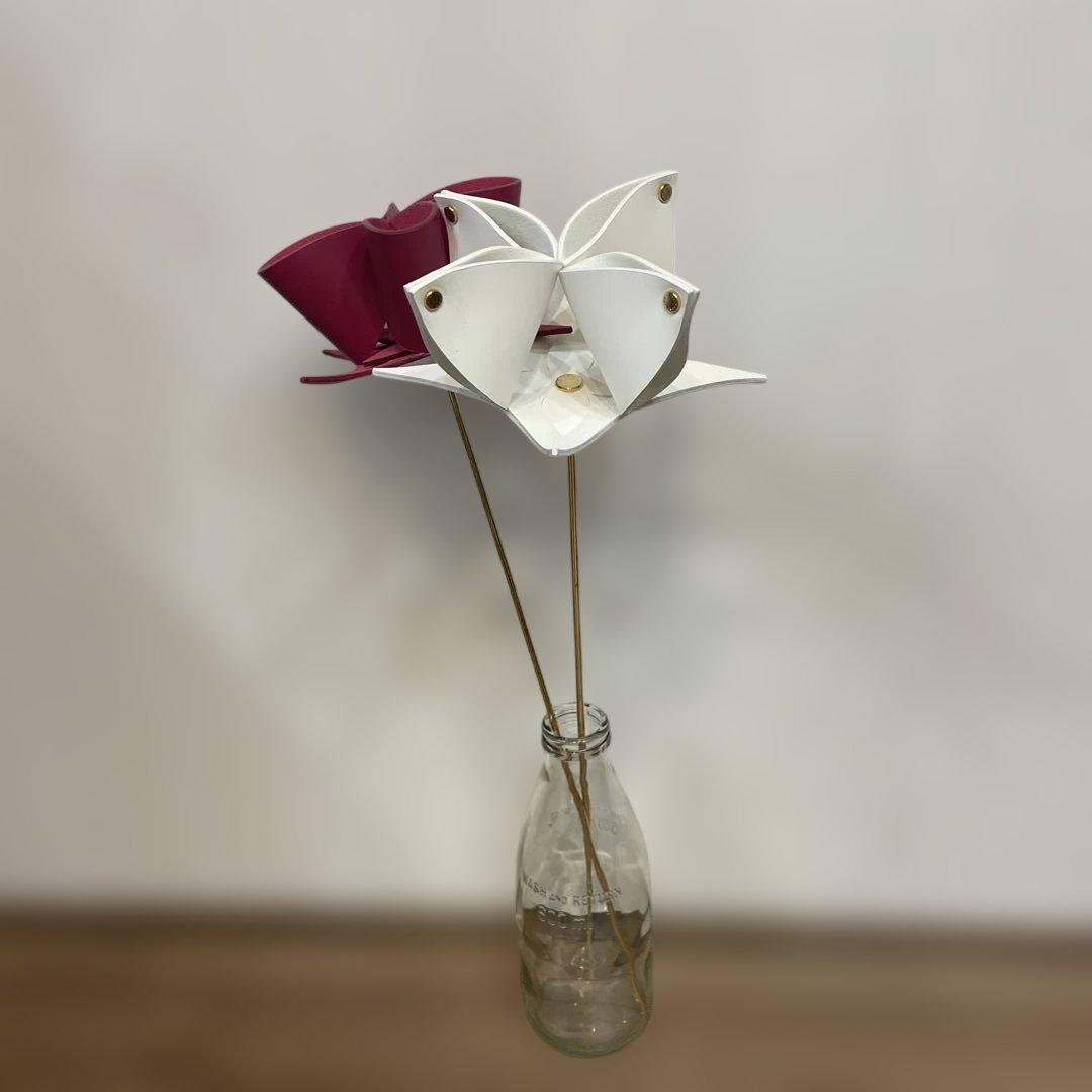 ★激レア★ルイ・ヴィトン★オリガミ フラワーグロセイユ & ブロン 2本セット★