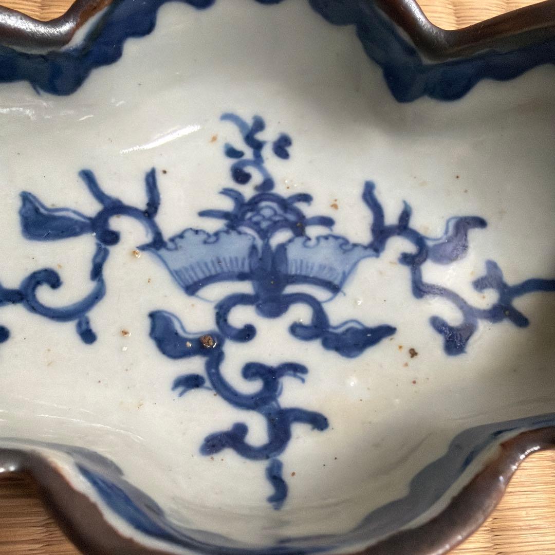 伊万里焼　向付け小鉢5客