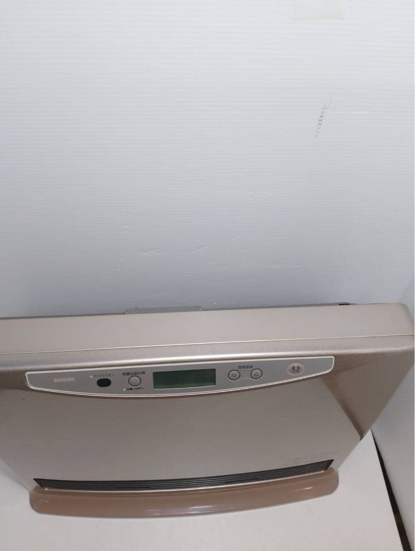 サンポット ファンコンベクター FC-63PGS-1 温水暖房 温風機