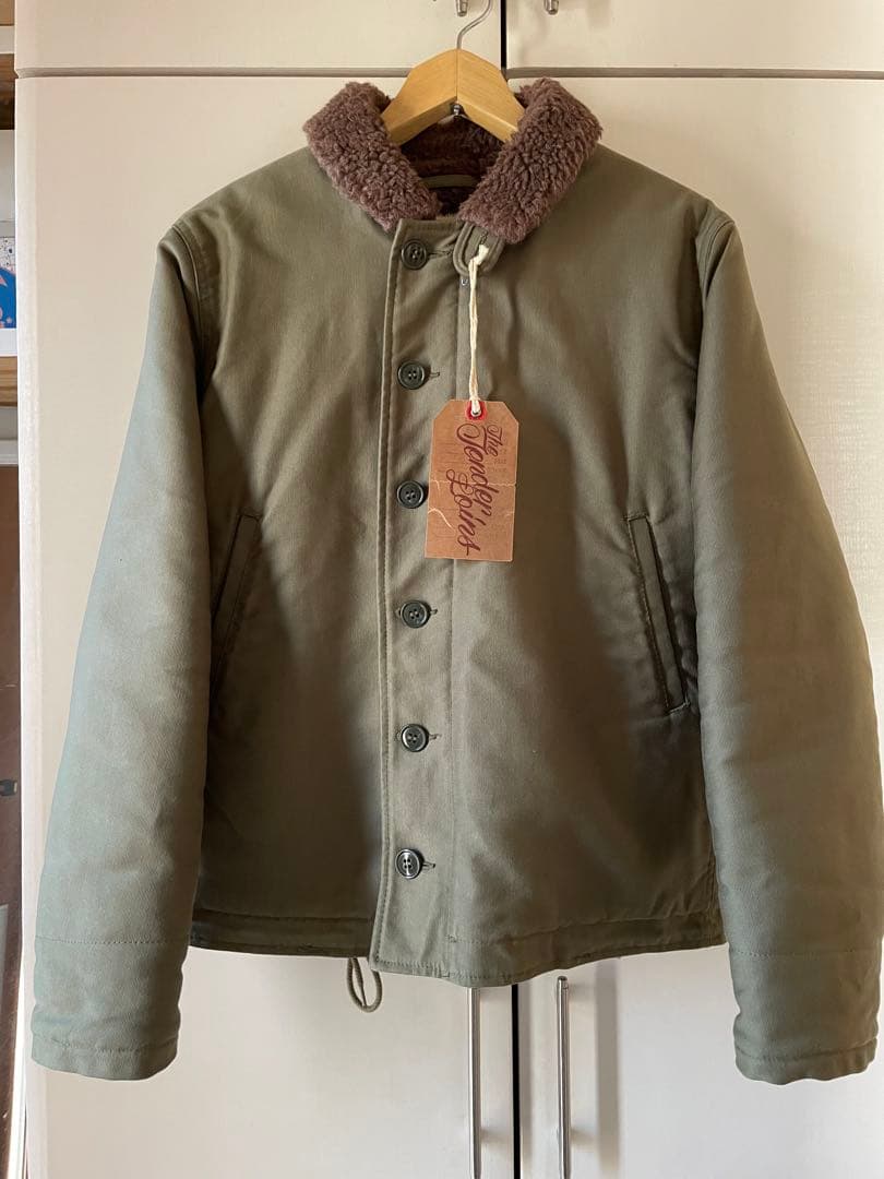 テンダーロイン　N1デッキジャケット