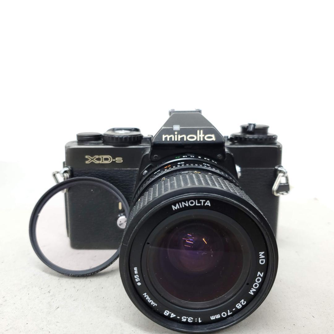 【動作確認済】 Minolta XD-S F1010-379-1-3v p