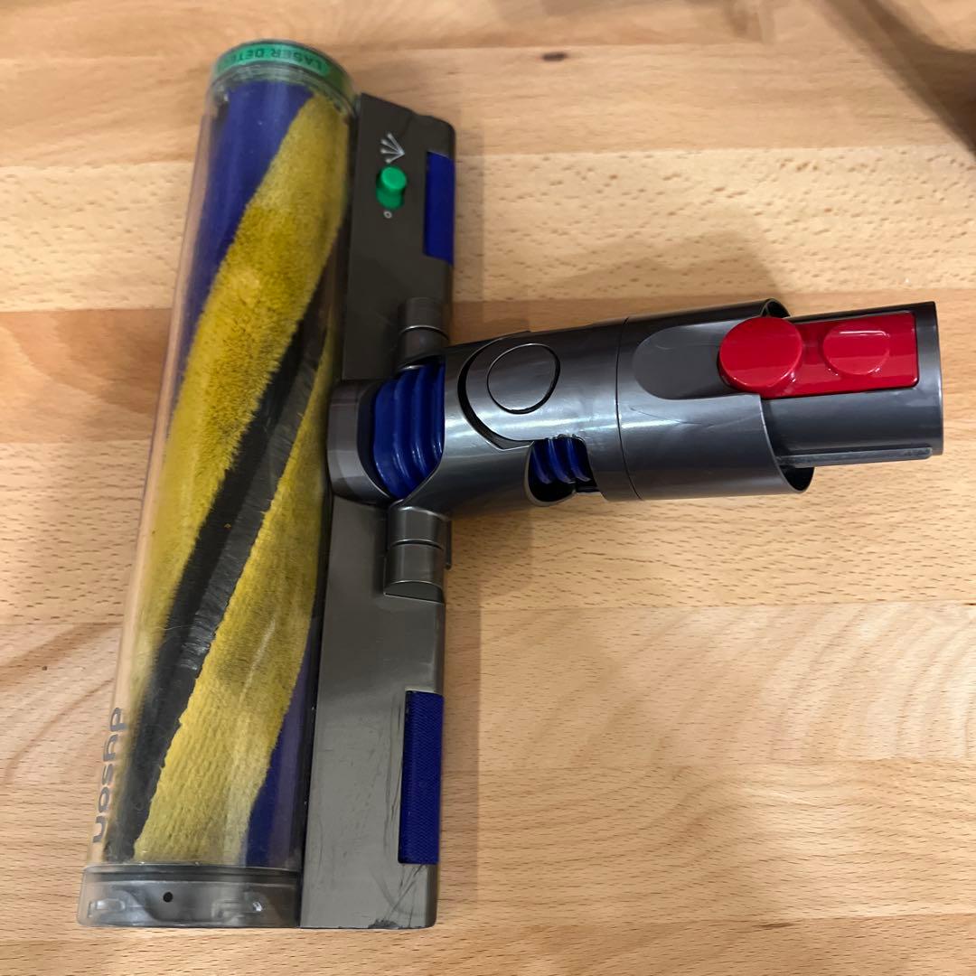 ダイソン dyson SV20 Laser Detect レーザー