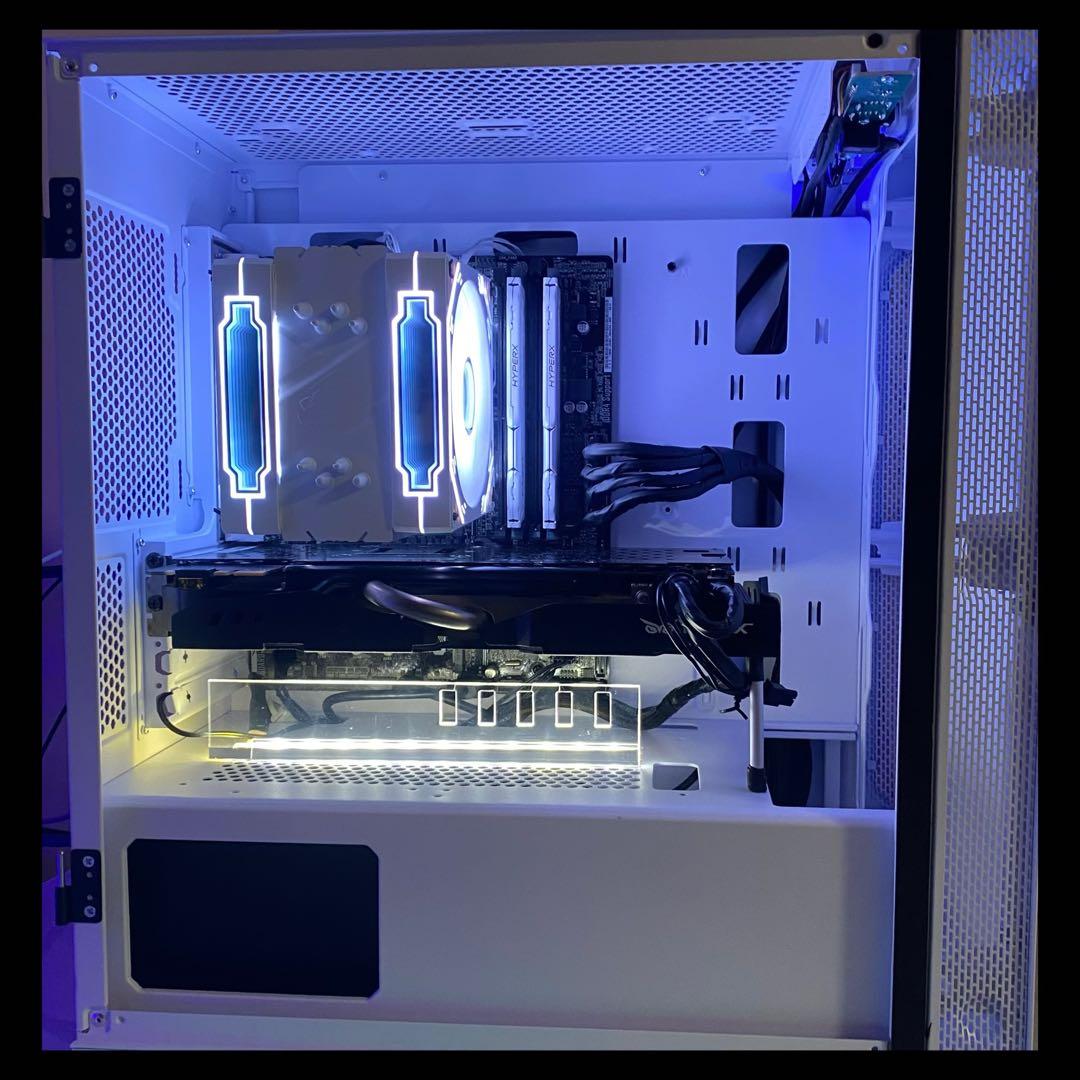 ゲーミングPC フルセットi7-7700 GTX980 ❶