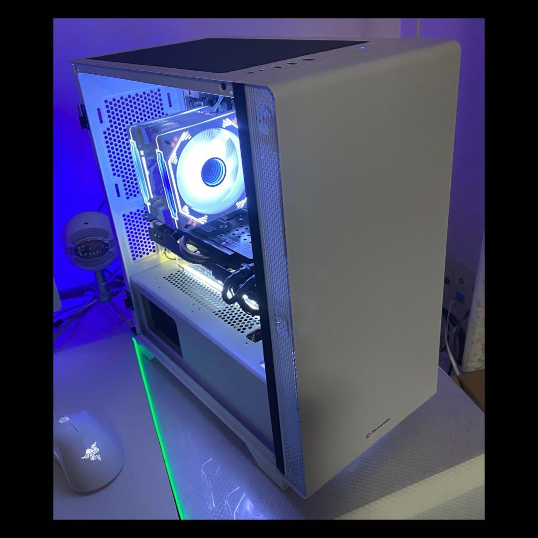 ゲーミングPC フルセットi7-7700 GTX980 ❶