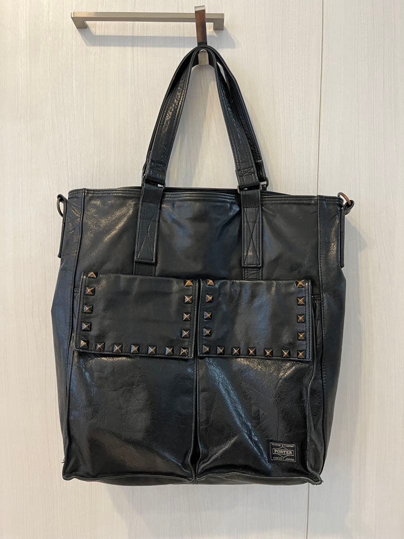porter 吉田カバンzozoコラボバッグ