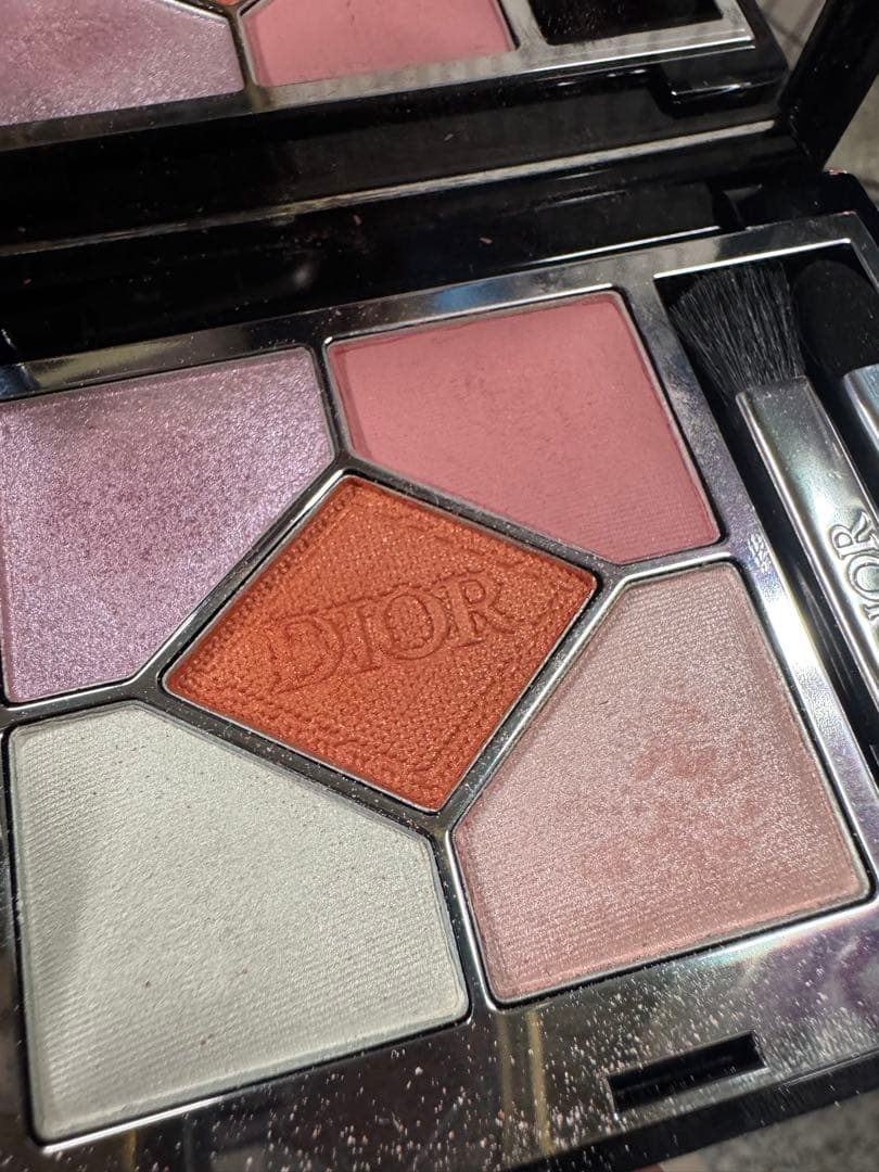 Dior ディオール アイシャドウパレット