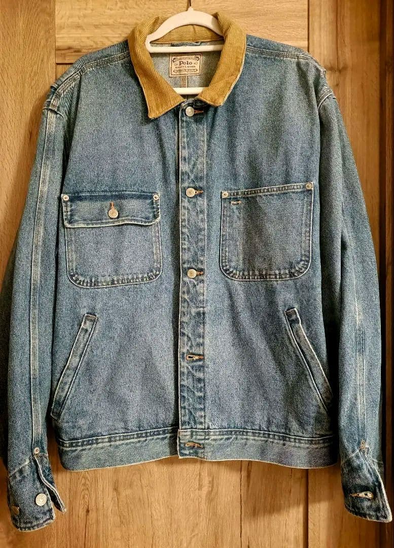 Polo Ralph Laurenデニムジャケット