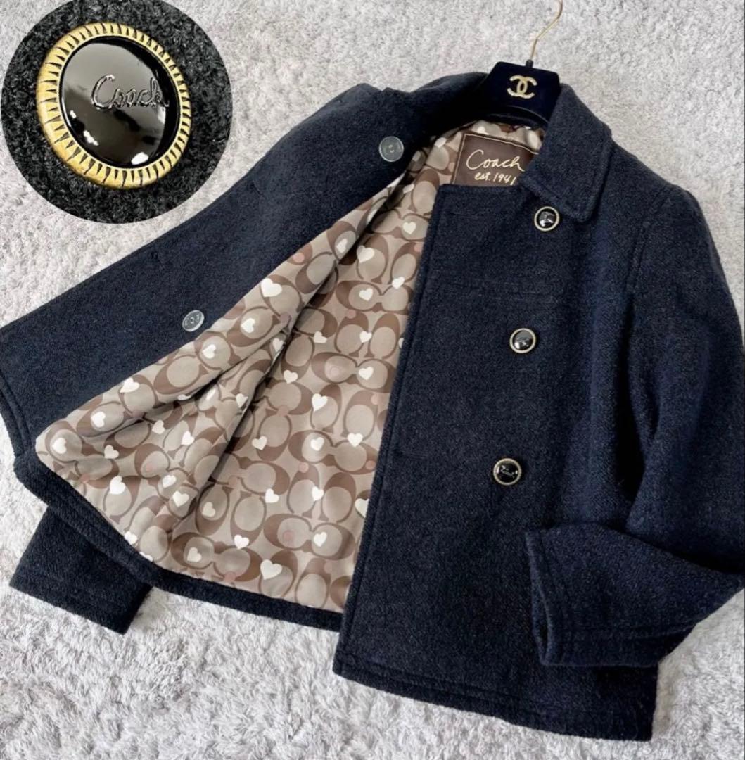 コーチ　Ｐコート