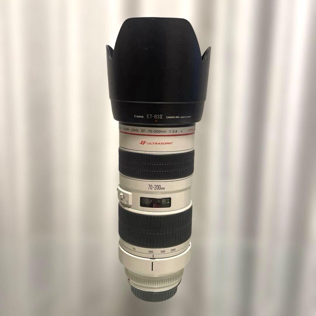レンズ(ズーム) Canon EF 70-200mm F2.8 L USM