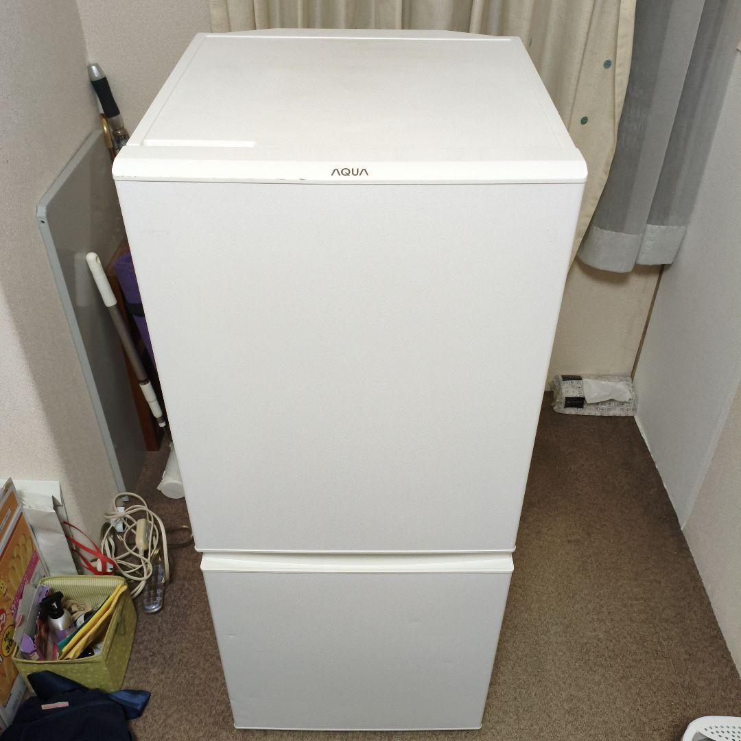 AQUA アクア 冷凍冷蔵庫 AQR-13E8