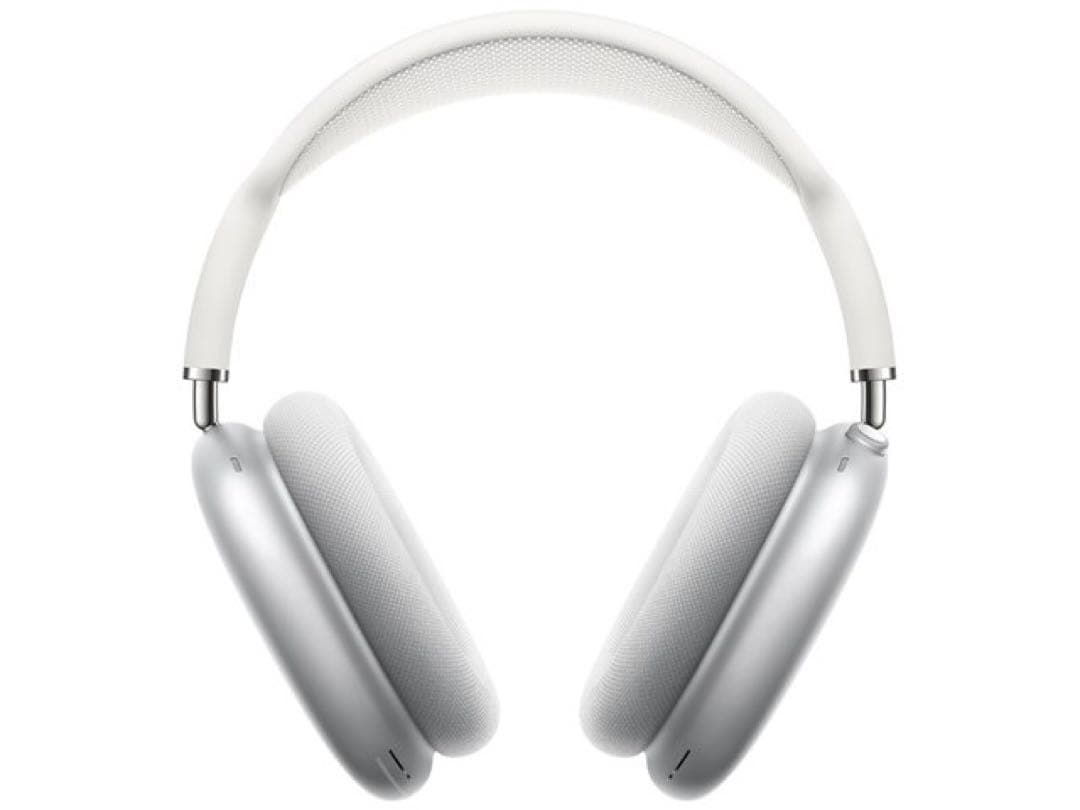 【新品未開封】Air Pods Max シルバー　ヘッドホン　シュリンク付き