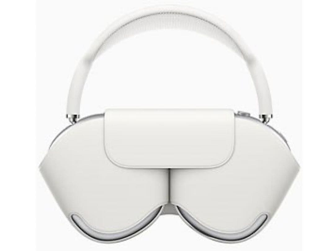 【新品未開封】Air Pods Max シルバー　ヘッドホン　シュリンク付き