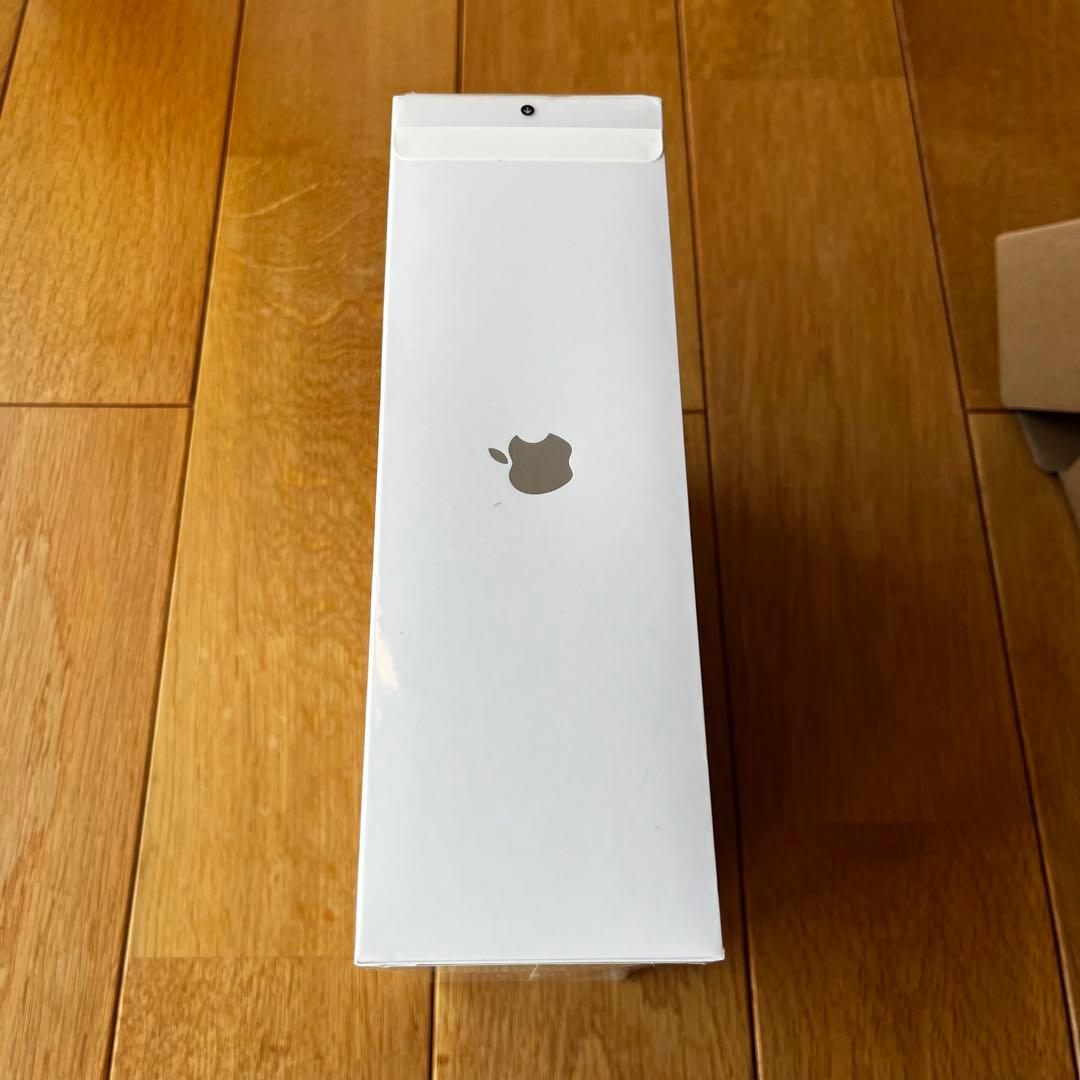 【新品未開封】Air Pods Max シルバー　ヘッドホン　シュリンク付き