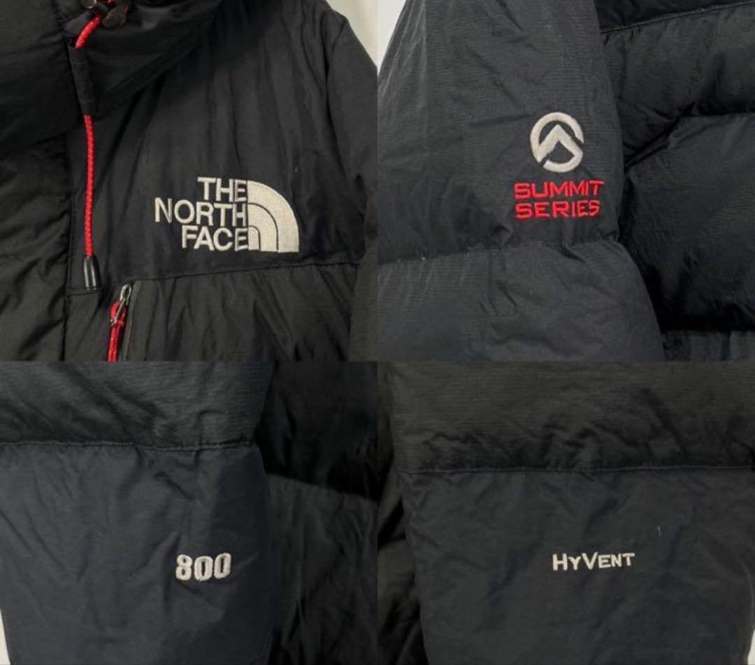 THE NORTH FACE SUMMIT SERIES（サミットシリーズ）