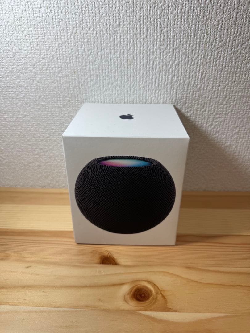 Apple Pod mini MTJT3J/A ミッドナイト