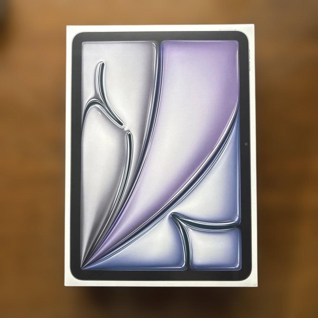 iPad Air (M3) 128GB Wi-Fiモデル