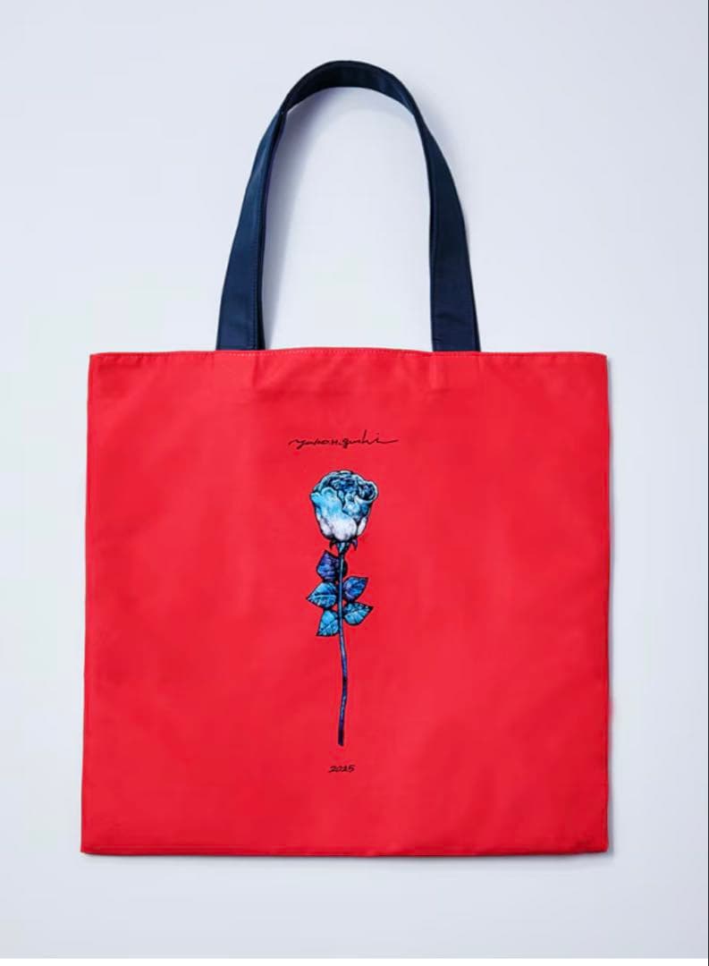 HIGUCHI YUKO×Takashimaya 限定トート3点セット