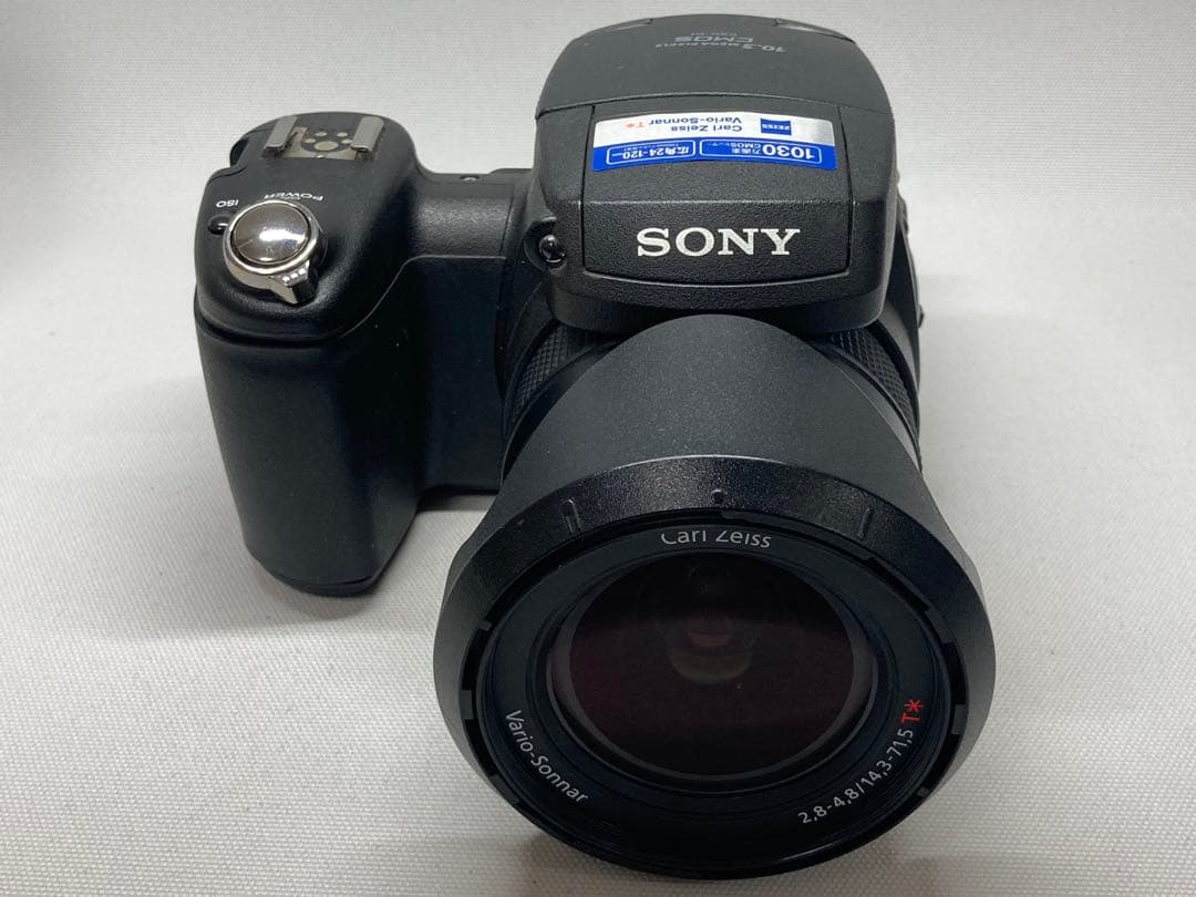 美品　SONY　Cyber-shot　DSC-R1　撮影例有　l01a273dd
