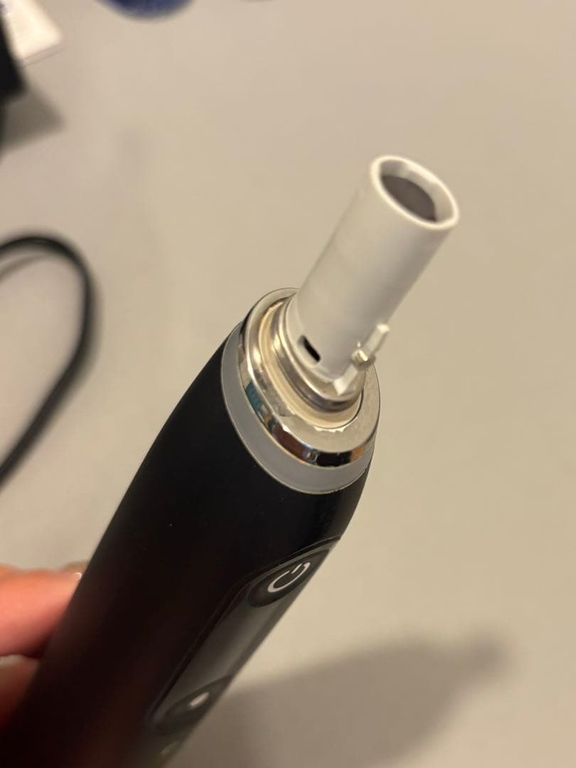 Oral-B iO Series 9 電動歯ブラシ本体 ブラックオニキス