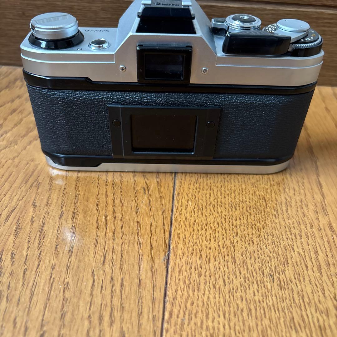 Canon キャノン AE-1 シルバー