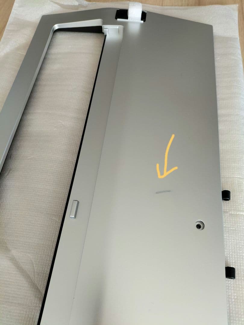 東芝 REGZA 43,50,55,65M520X/ 純正スタンド新品未使用