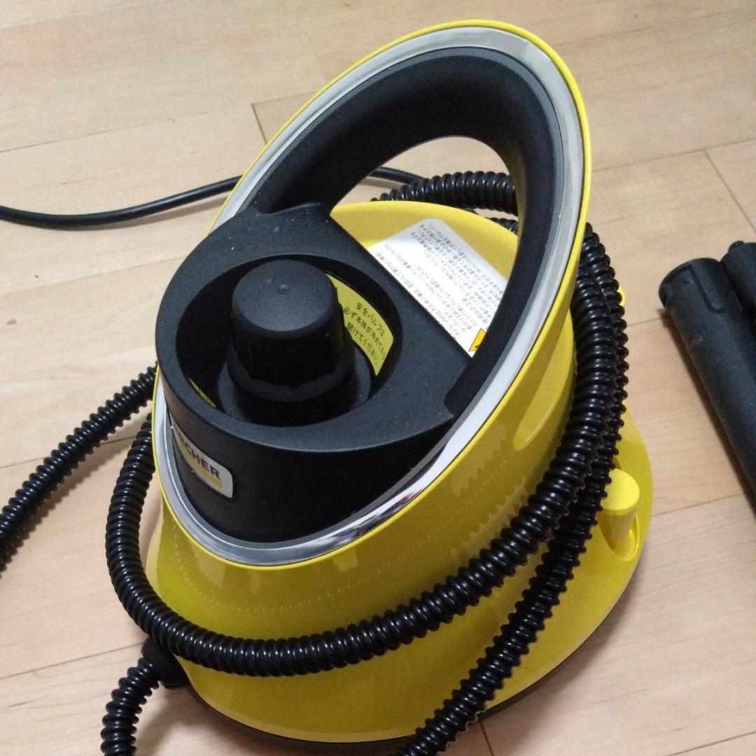 ケルヒャー スチームクリーナー SC JTK 20　消耗品セット付