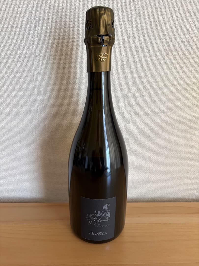 ローズ・ド・ジャンヌ コート ド ベシャラン 2013 セドリック・ブシャール