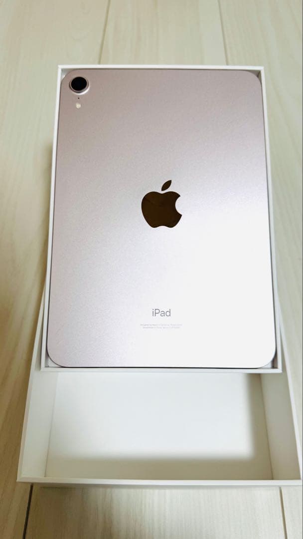 T*S様 Apple ipad mini6 64GB ピンク