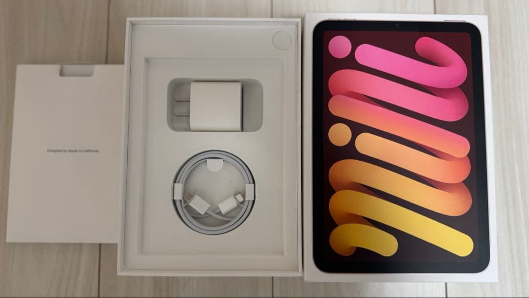T*S様 Apple ipad mini6 64GB ピンク
