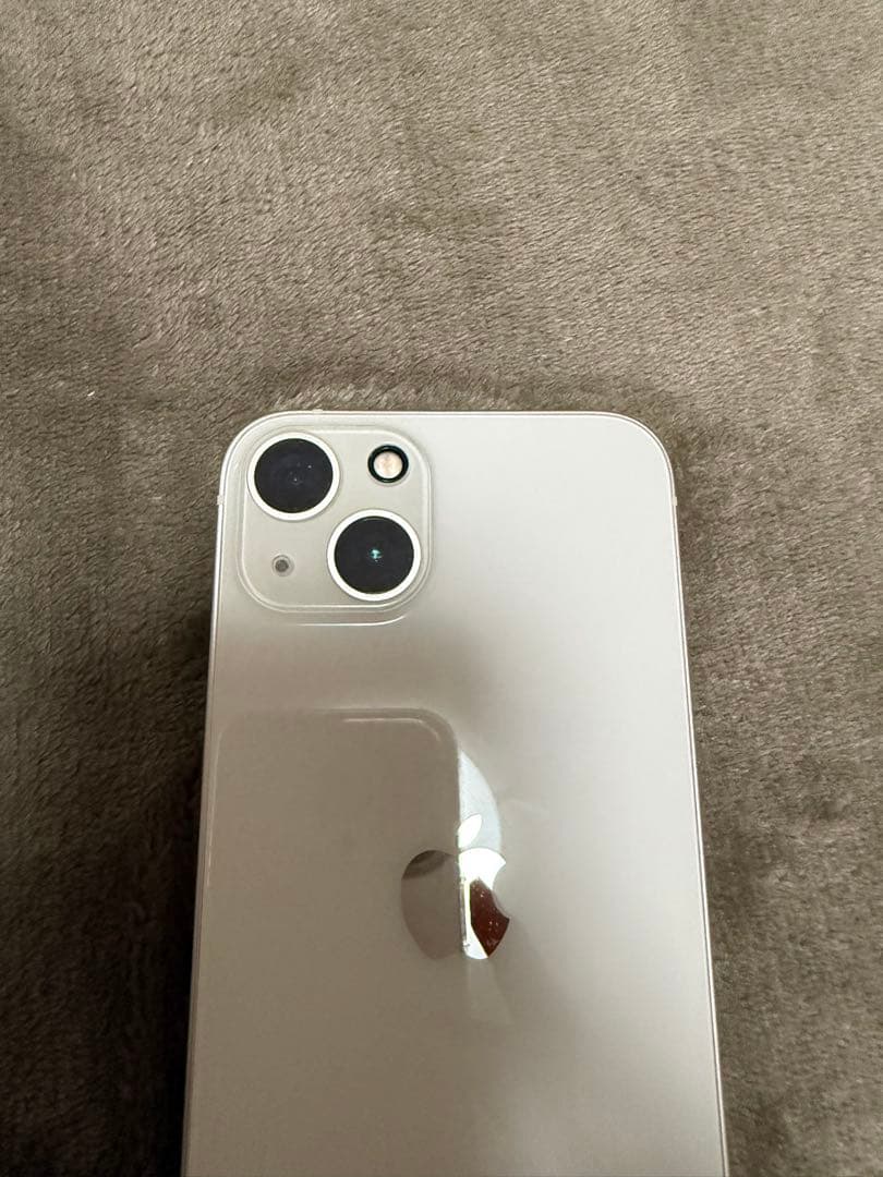 Apple iPhone 13 ホワイト 128gb