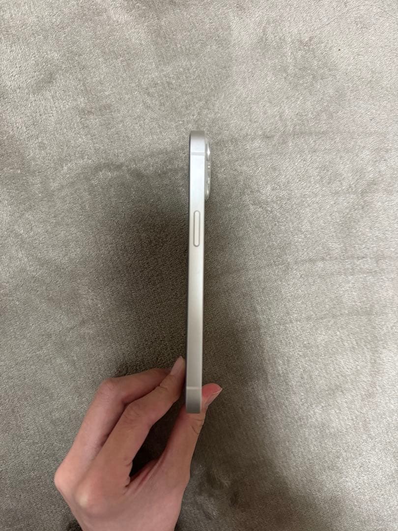 Apple iPhone 13 ホワイト 128gb