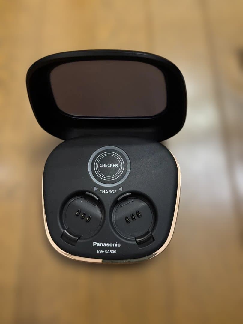 Panasonic コリコラン付属品のみ　腰アタッチメント付き