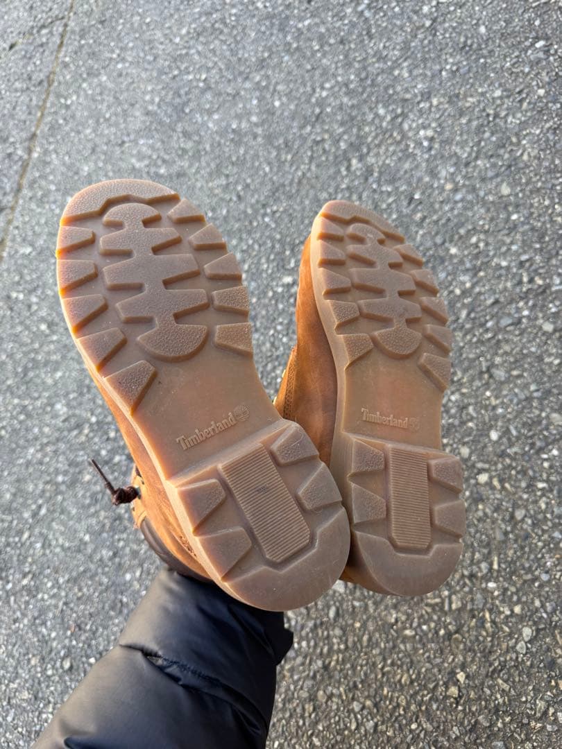 靴 Timberland 25