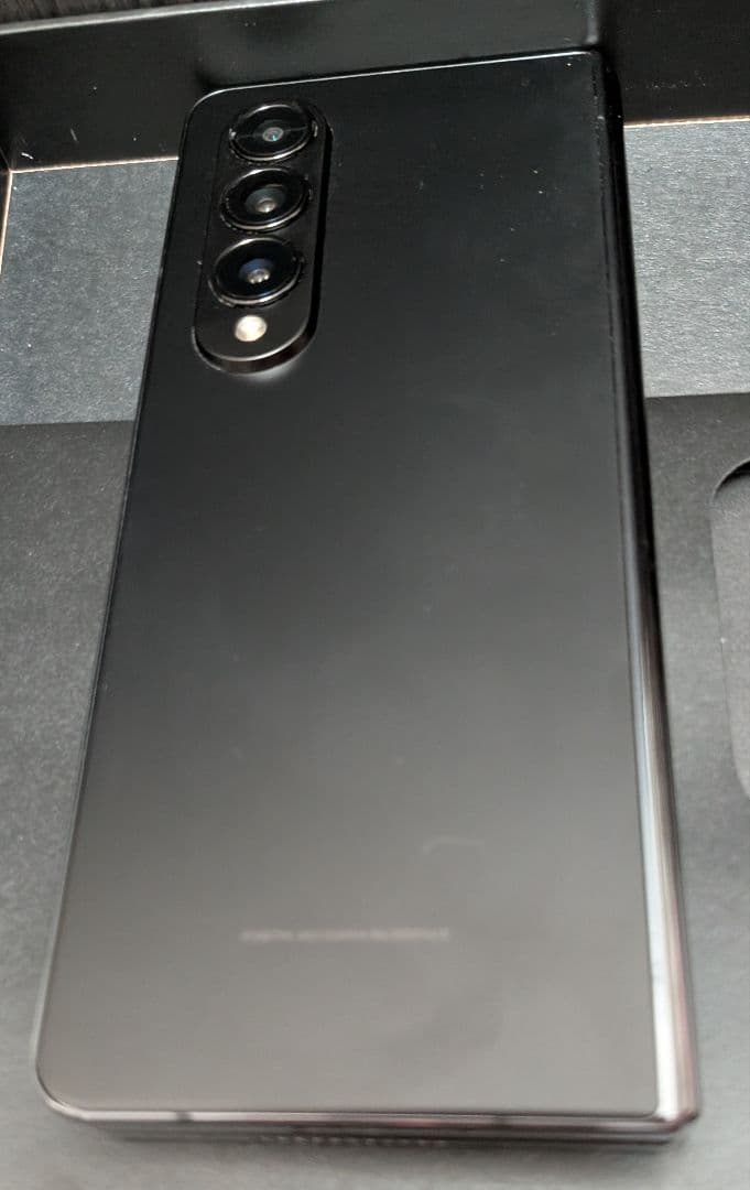 【ジャンク扱い】Galaxy Z Fold 4 グローバル版