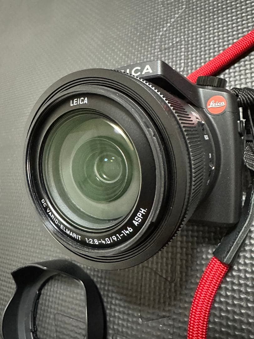 デジタルカメラ Leica V-Lux Typ 114