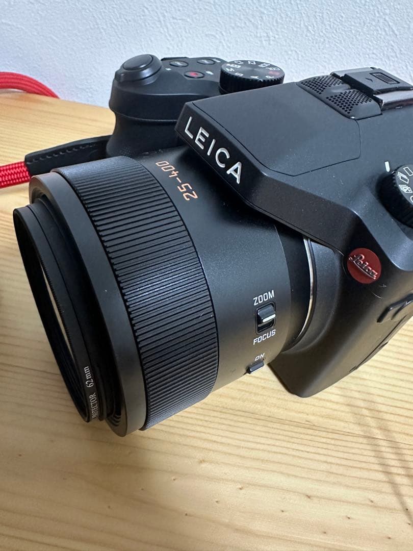 デジタルカメラ Leica V-Lux Typ 114